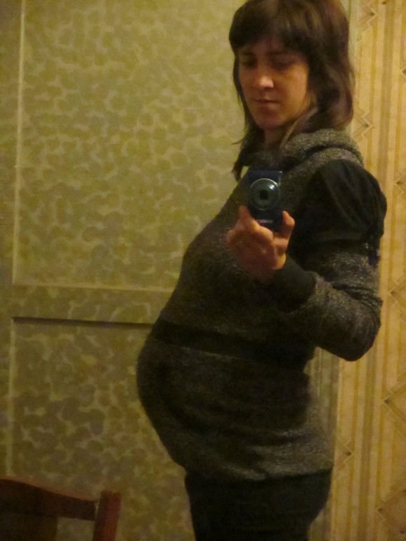 Мои 35, 36ая в разгаре и дикая усталость...