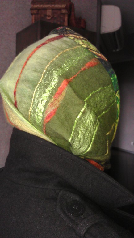 Как моя жизнь- полоса желтая, полоса зелёная)