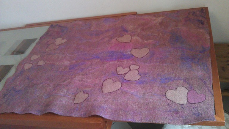 Зимний конвертик - трансформер)