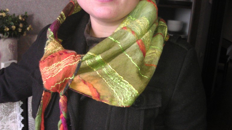 Как моя жизнь- полоса желтая, полоса зелёная)