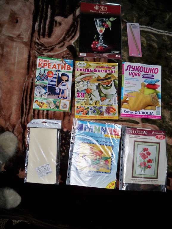 Мой хомячок делится!