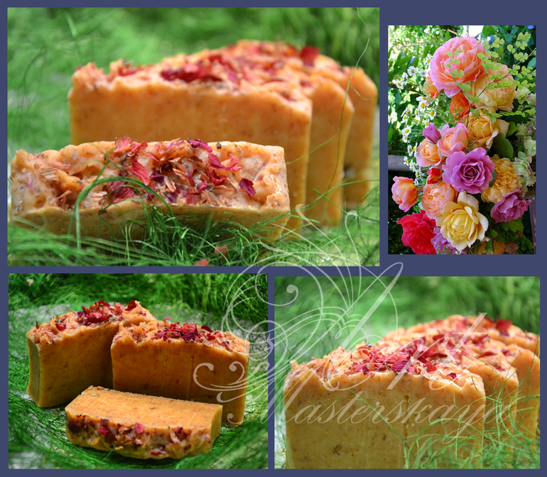 Ароматы лета.