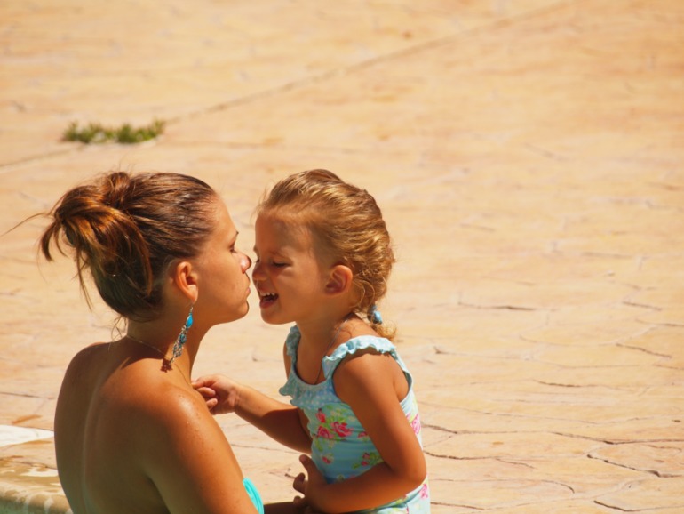 Тройняшки модели