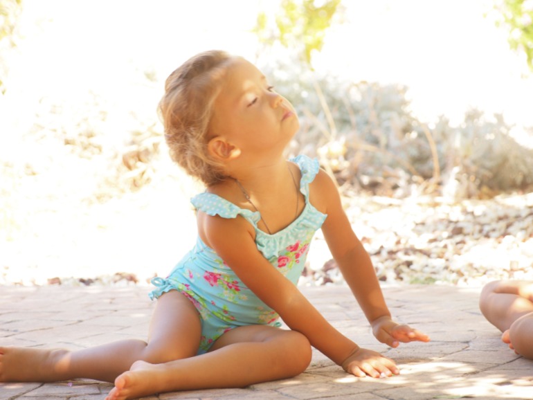 Тройняшки модели