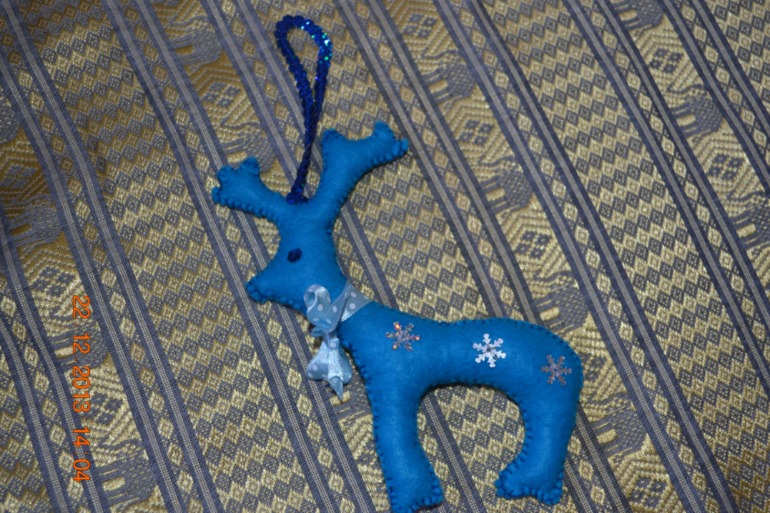 Новогоднее