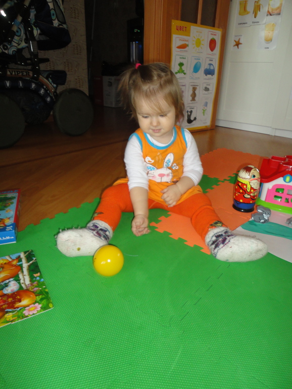 ТД по сказке Колобок