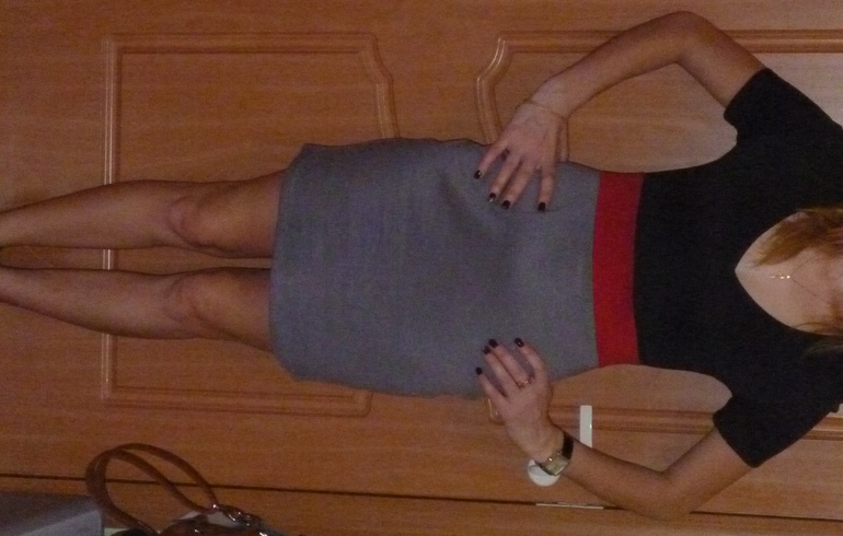 платья из моей закуп…