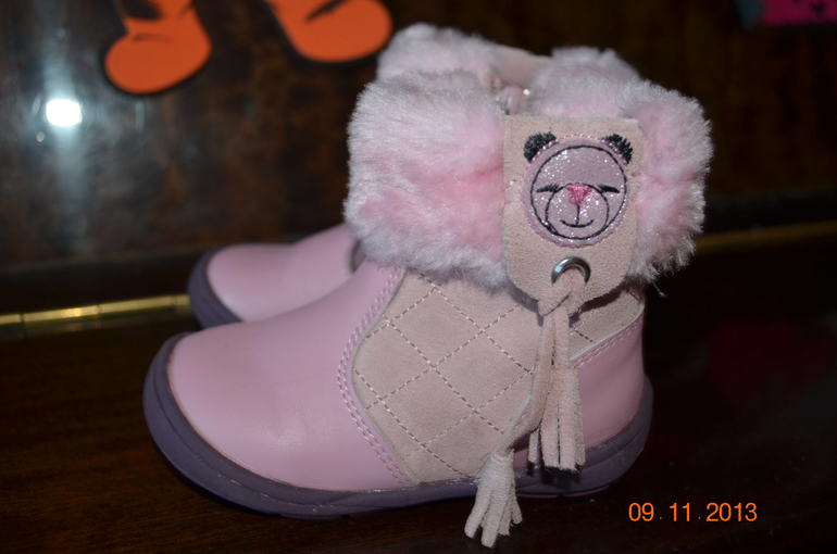 Обувь д/д весна-осень