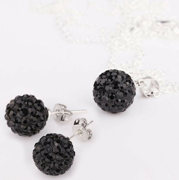 Комплекты Shamballa, цена 125 руб! цвет на выбор!