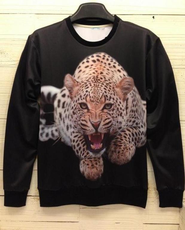 Кофты с 3D рисунками, большой выбор, все размеры, цена 750 руб! Сразу на ваш адрес!