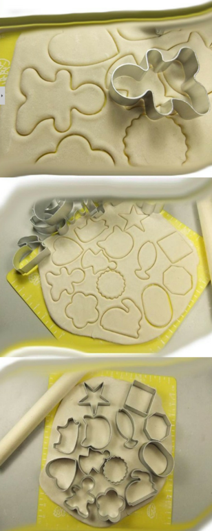 формы для печенья, цена 35 руб!