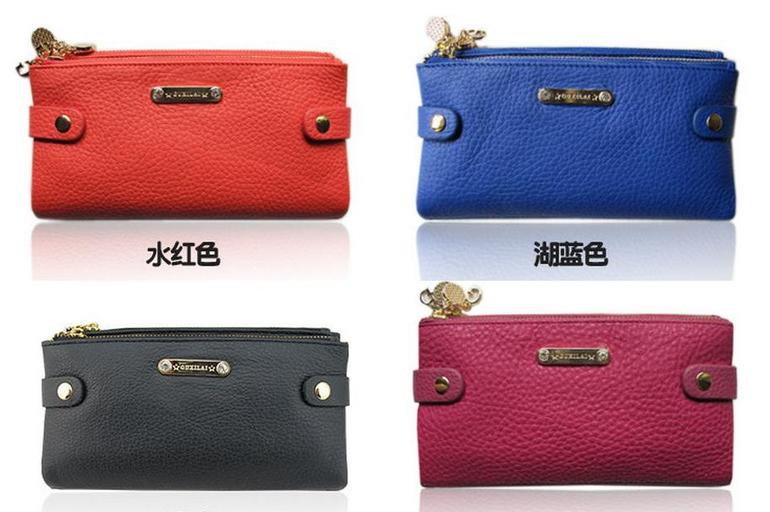 Кошелек из натуральной кожи, цена 950 руб! Сразу на ваш адрес!