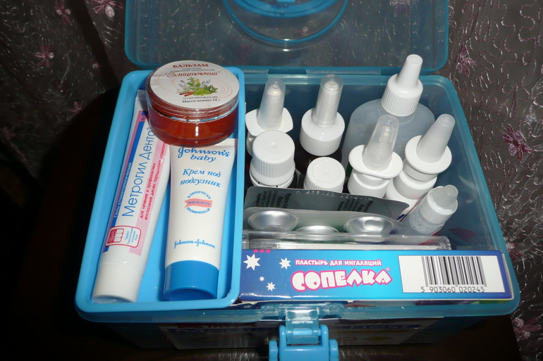 Домашняя аптечка, цена 395 руб!