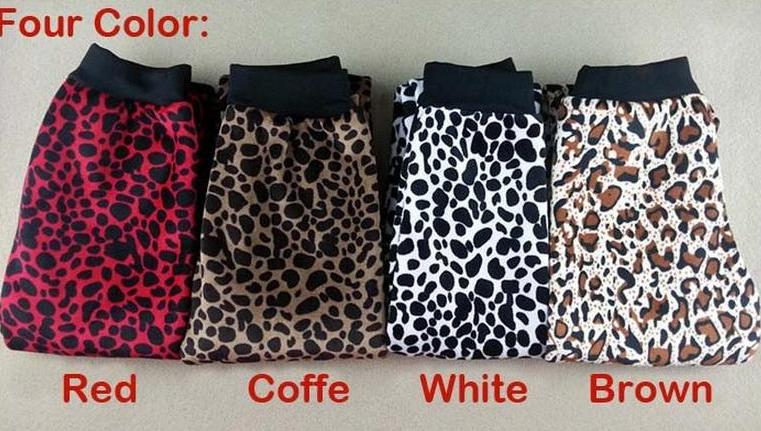 Леггинсы с мехом, 4 цвета, цена 295 руб!