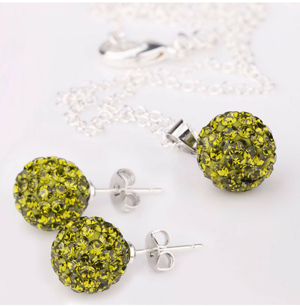 Комплекты Shamballa, цена 125 руб! цвет на выбор!