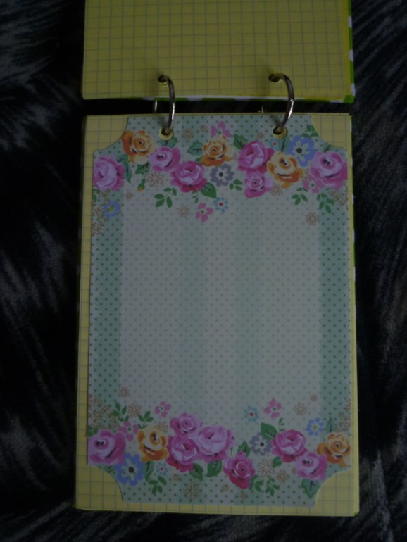 блокнот для директора и 2 детских