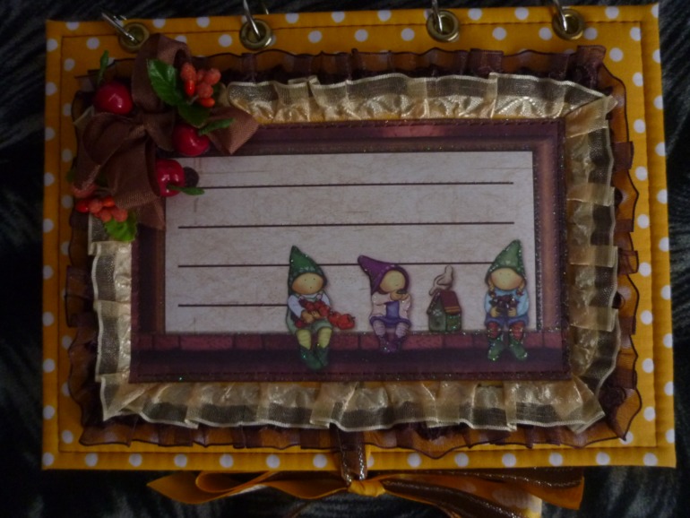 блокнот для директора и 2 детских