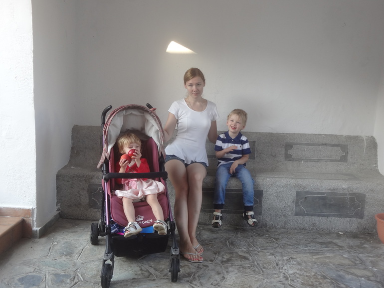 Наверное, это был отдых)