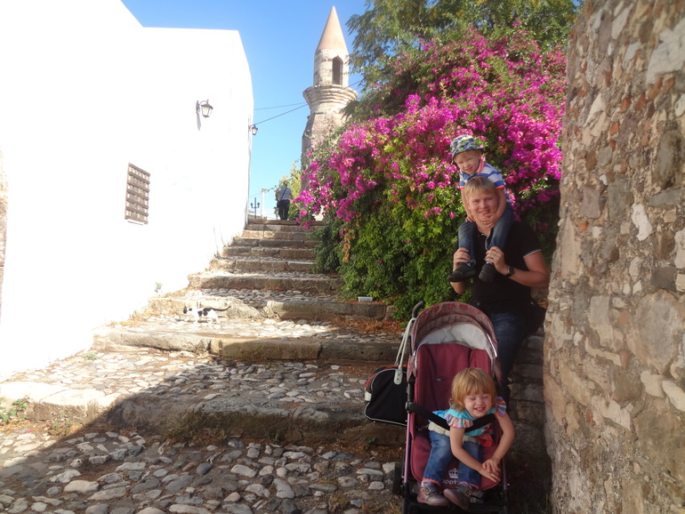 Наверное, это был отдых)