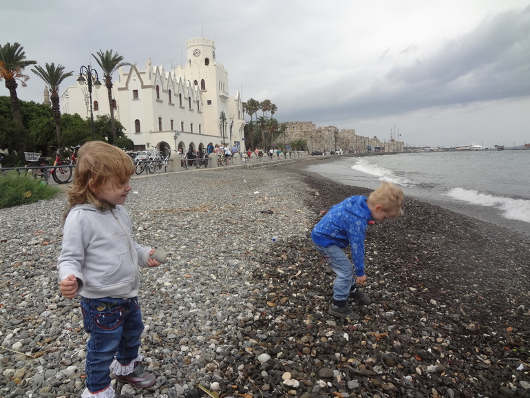 Наверное, это был отдых)