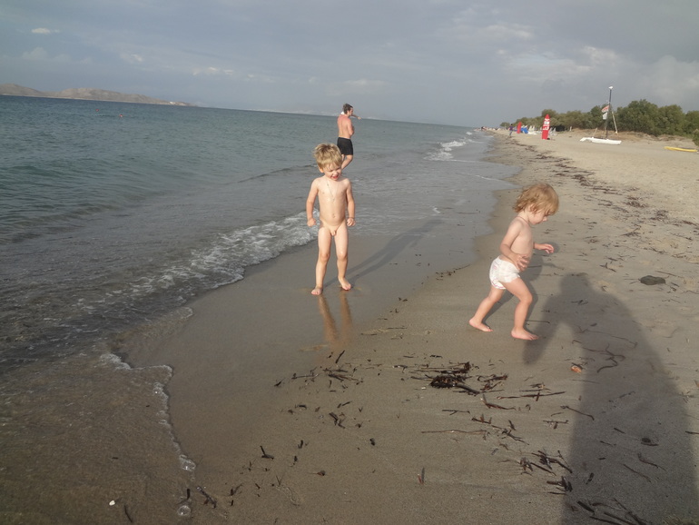 Наверное, это был отдых)