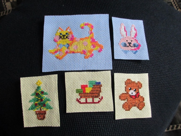 Мои работы.