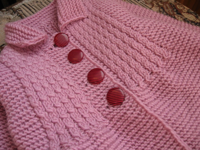 Кофта на 2,5 годика