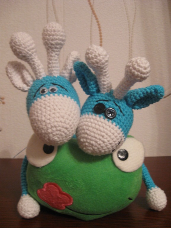 Сладкая парочка для братика и сестрички!