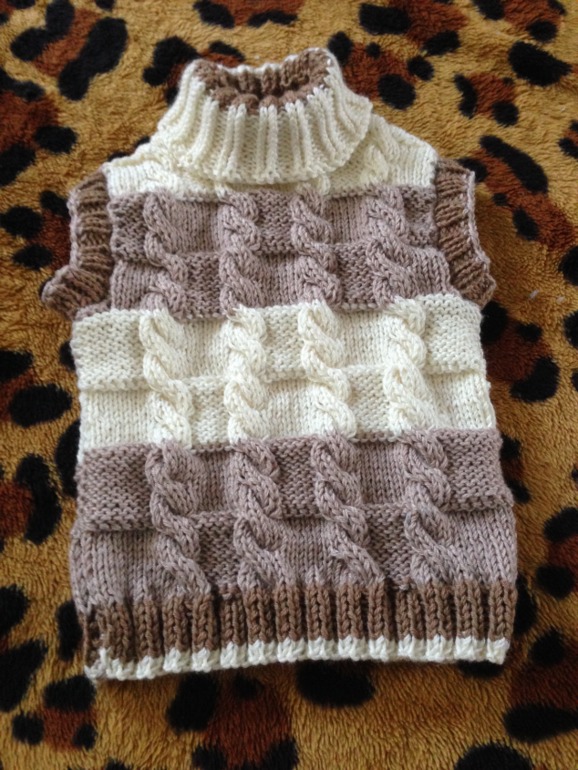 Обновочка для сынульки