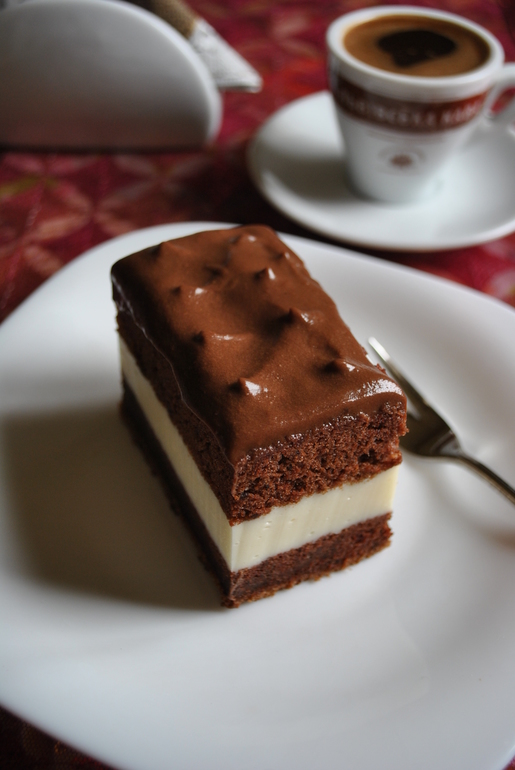 пирожные киндер)