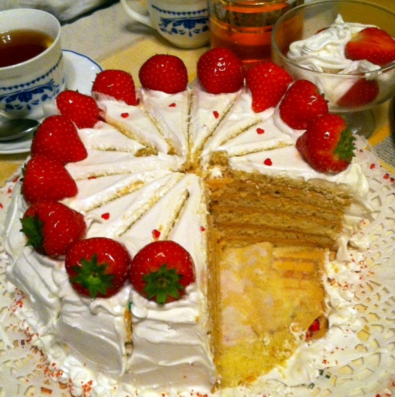 Нежный возраст..