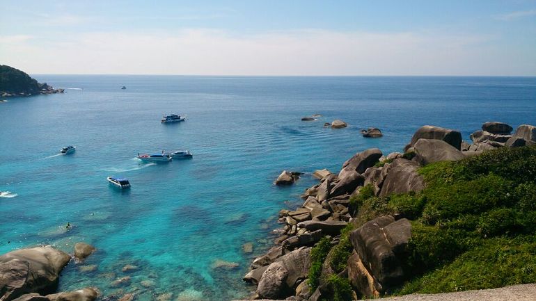 Путешествие в Таиланд. Сказочный остров Пхукет.