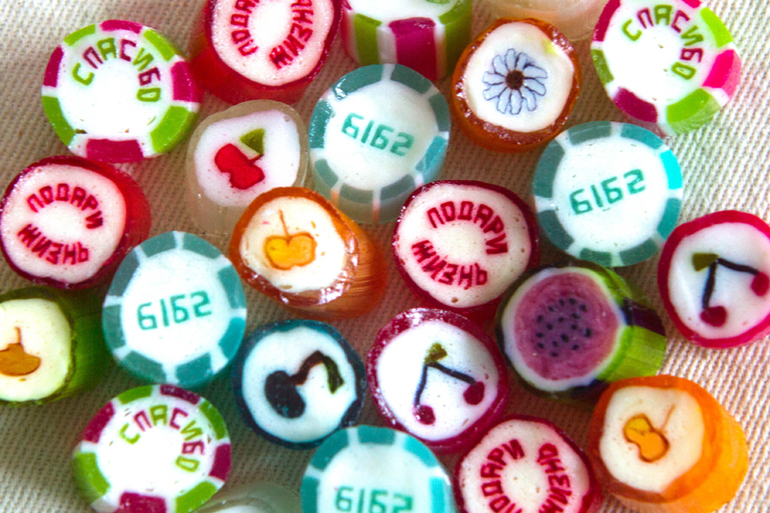 Коробка храбрости и праздник