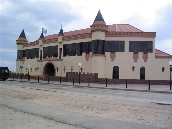 Бердянск, как и где правильно отдыхать!