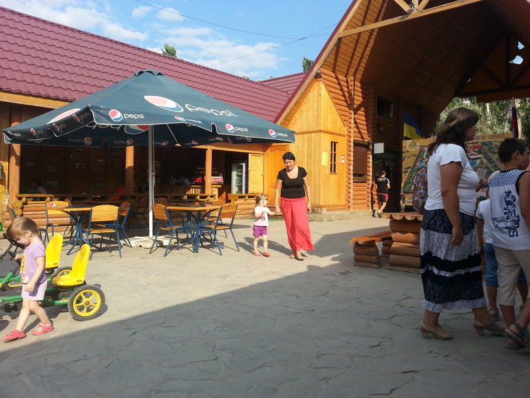 Бердянск, как и где правильно отдыхать!