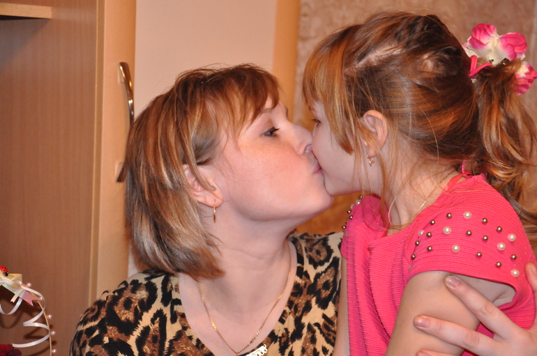 Наши 7 лет!!!