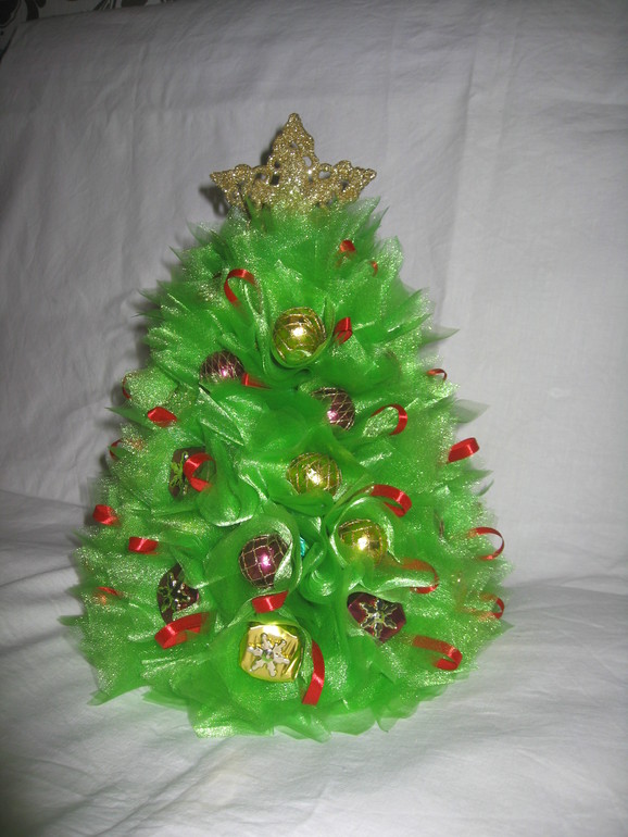 Пополнение ёлочек )))