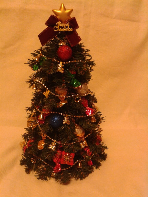 Пополнение ёлочек )))