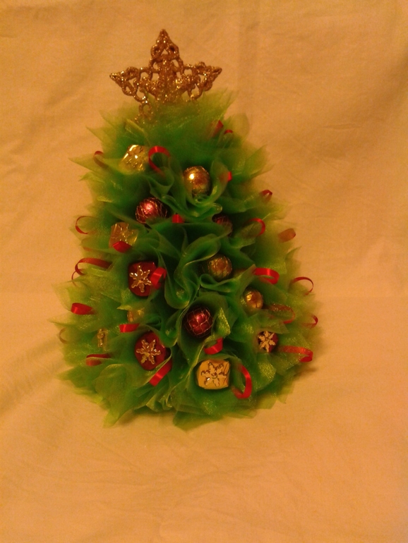 Пополнение ёлочек )))