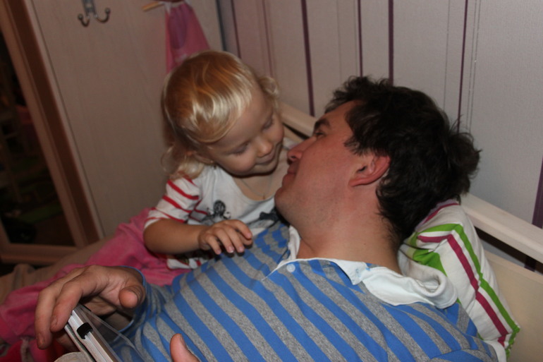 Моя история, мои дети))