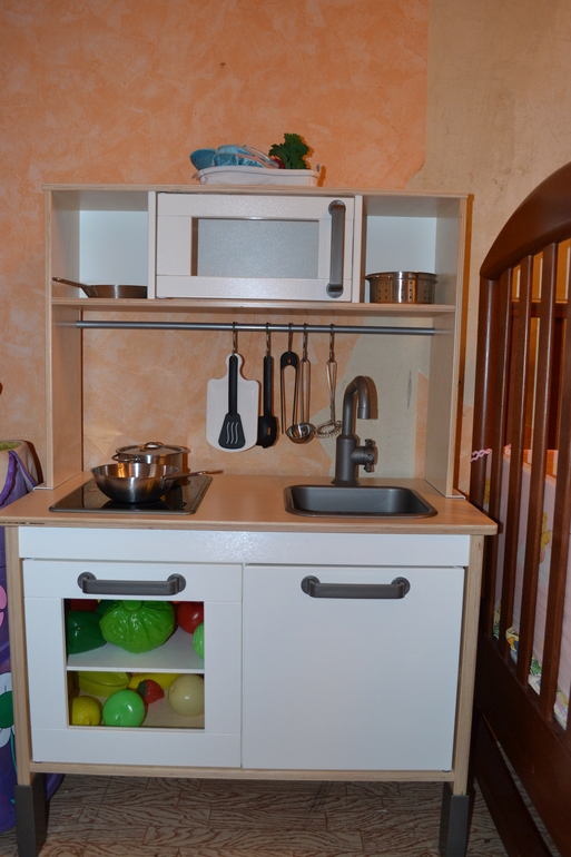 Кухня их Икеи