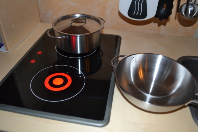 Кухня их Икеи