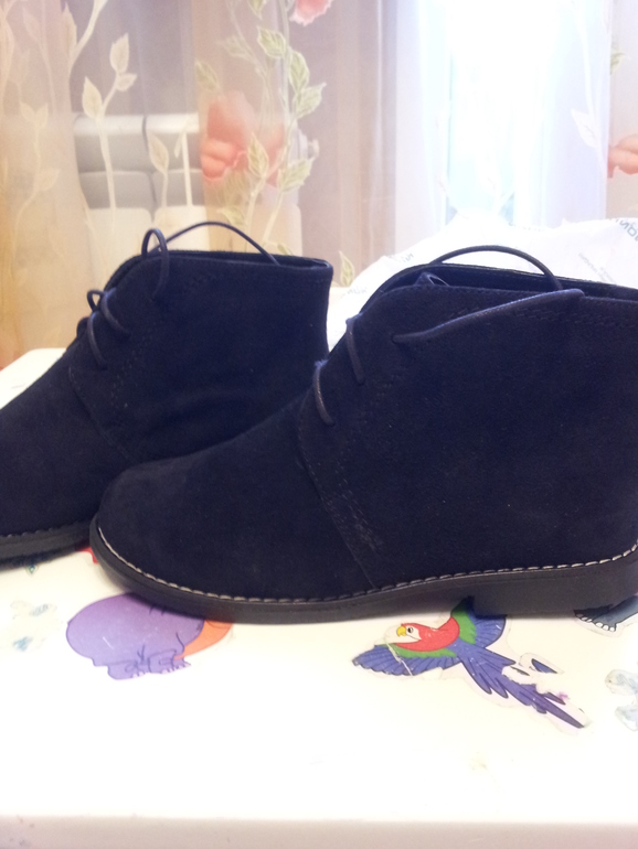 Кожаная обувь РOНHOH для всей семьи. Качество отличное! Без рядов. РАСПРОДАЖА. СТОП 1.11