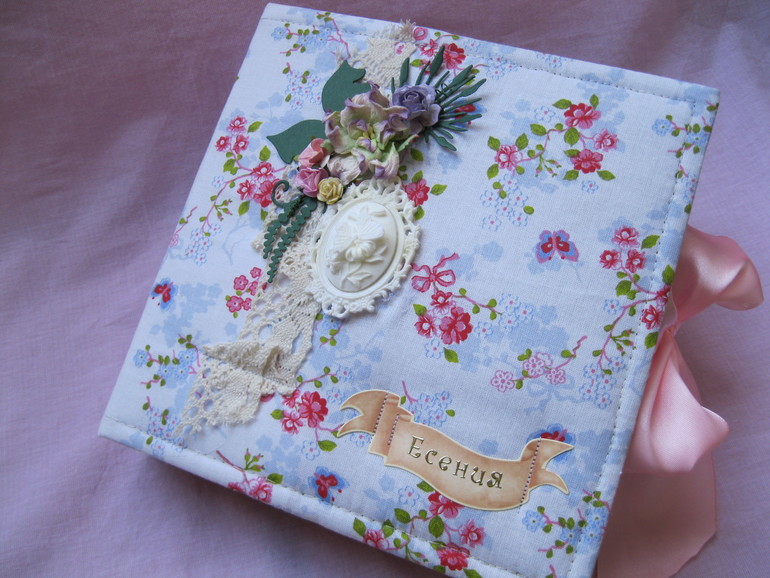 Альбомы для Ваших малышей! Заказ!