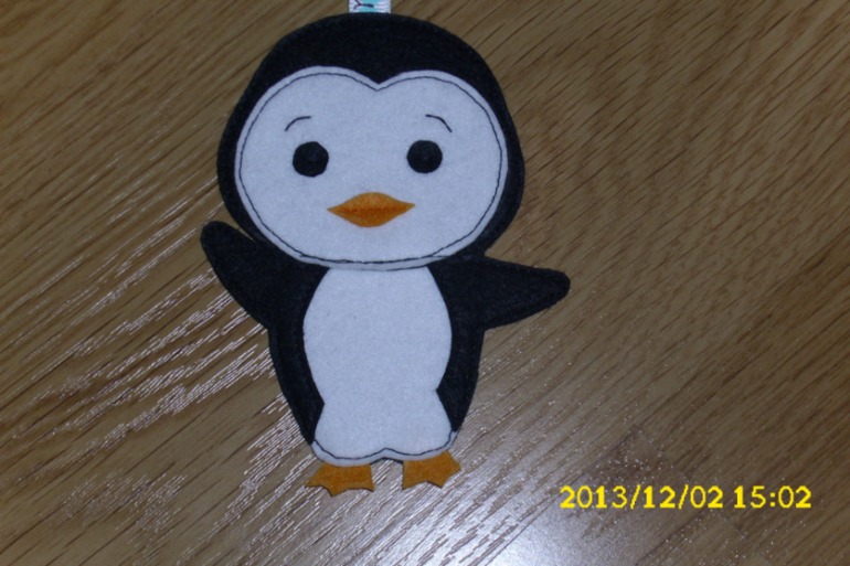 Новогодний зоопарк