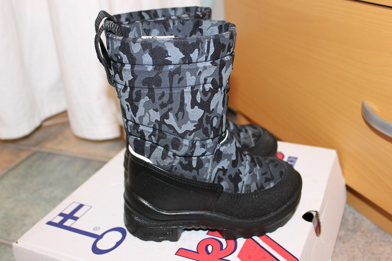 Валенки Kuoma, 25 р-р, 800 руб.