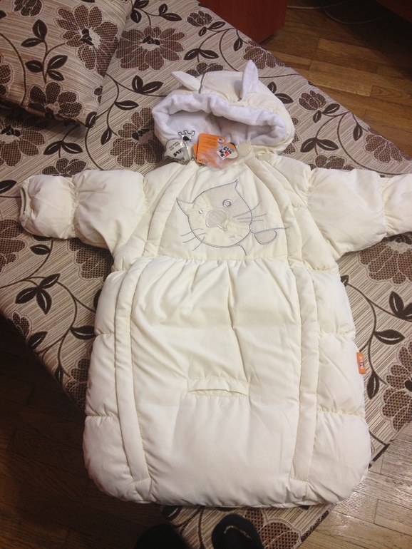 Зимний конверт Nels