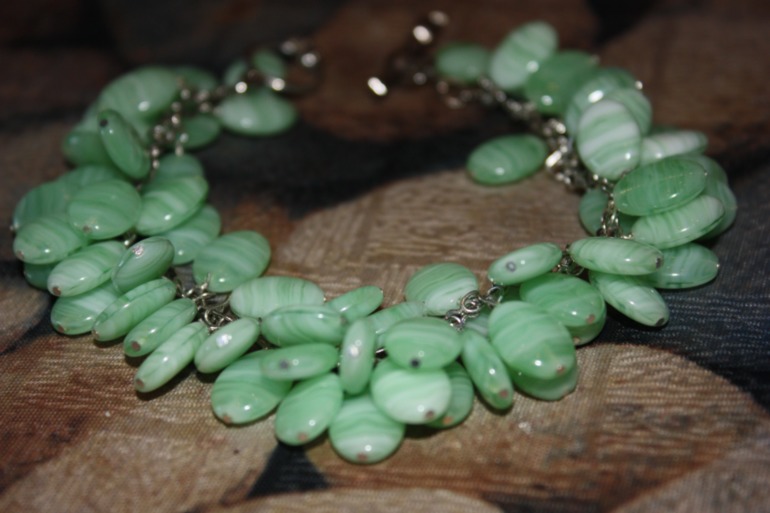 Браслеты из кожи с натуральными камнями. Новая коллекция!!! СКИДКИ!!!!!!