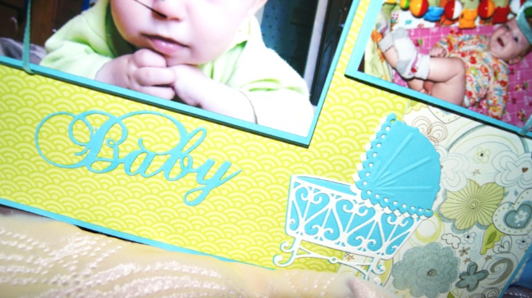 ОГРОМНЫЙ альбом про Максика. Стал мне родным и самым большим моим альбомом.