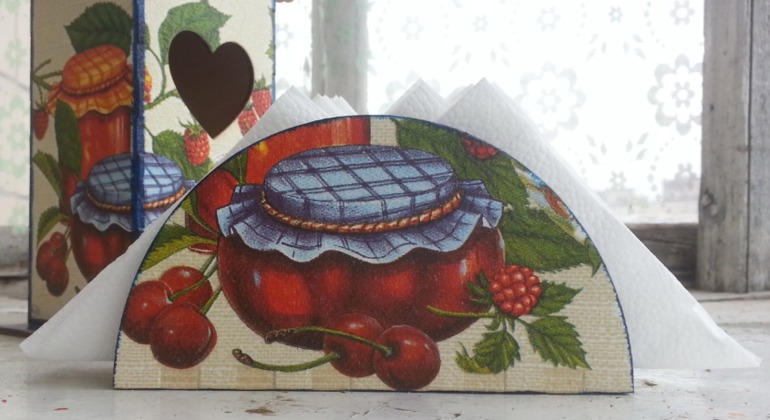 к бабушке на варенье.